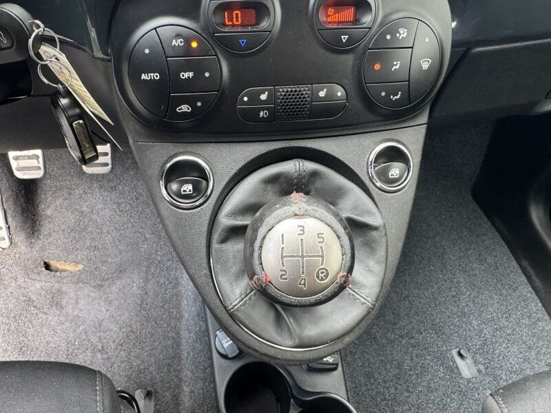 2017 FIAT 500 Abarth Willow Grove PA