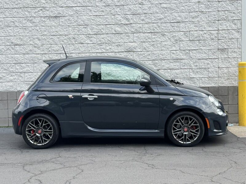 2017 FIAT 500 Abarth Willow Grove PA
