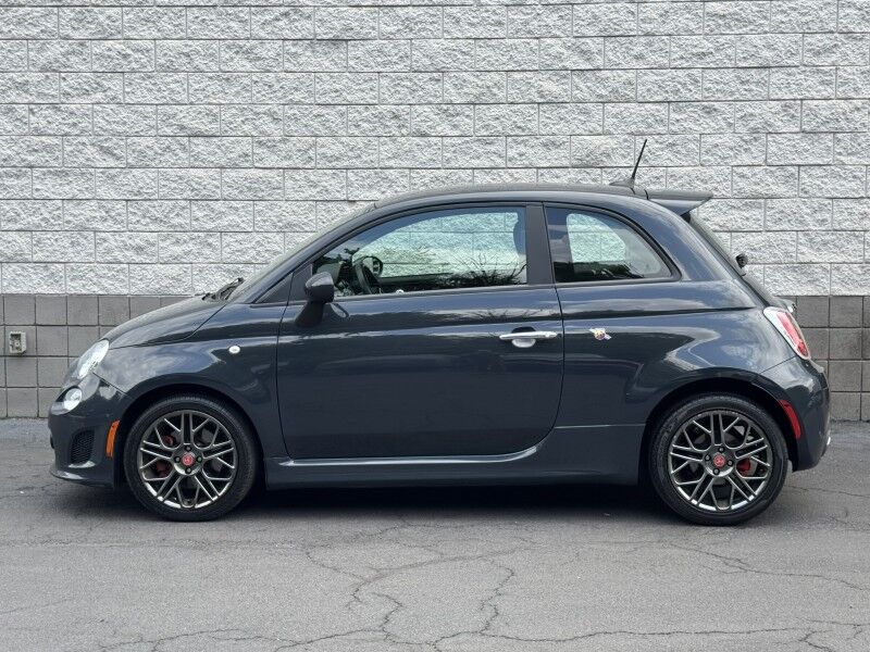 2017 FIAT 500 Abarth Willow Grove PA