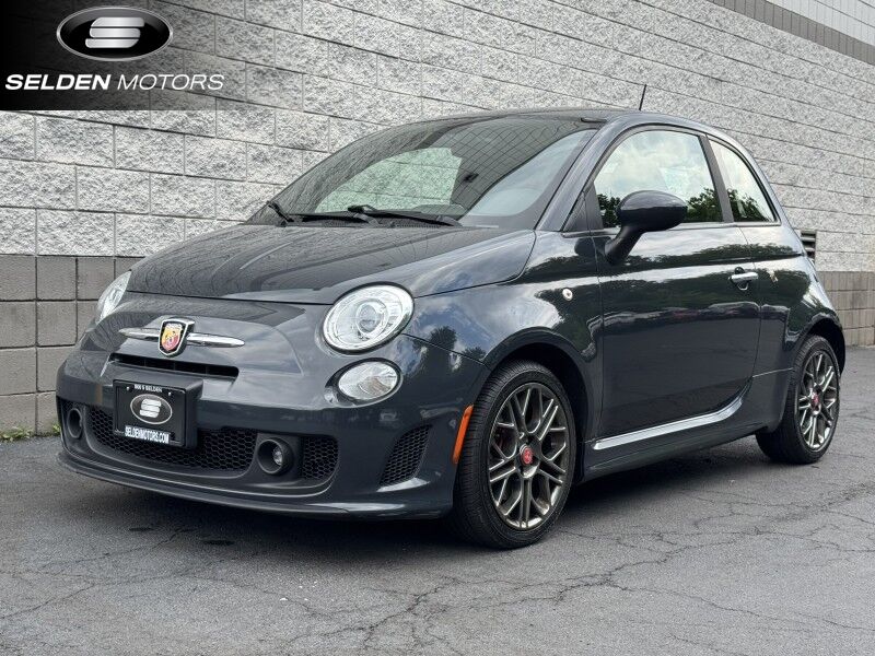 2017 FIAT 500 Abarth Willow Grove PA