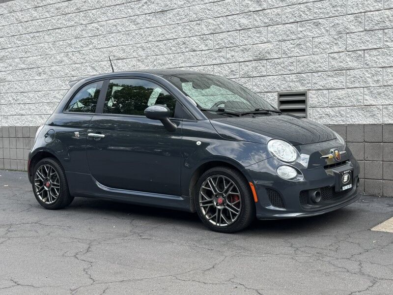 2017 FIAT 500 Abarth Willow Grove PA