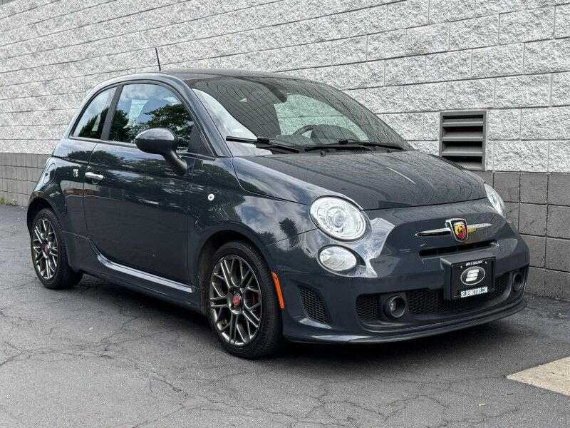 2017 FIAT 500 Abarth Willow Grove PA