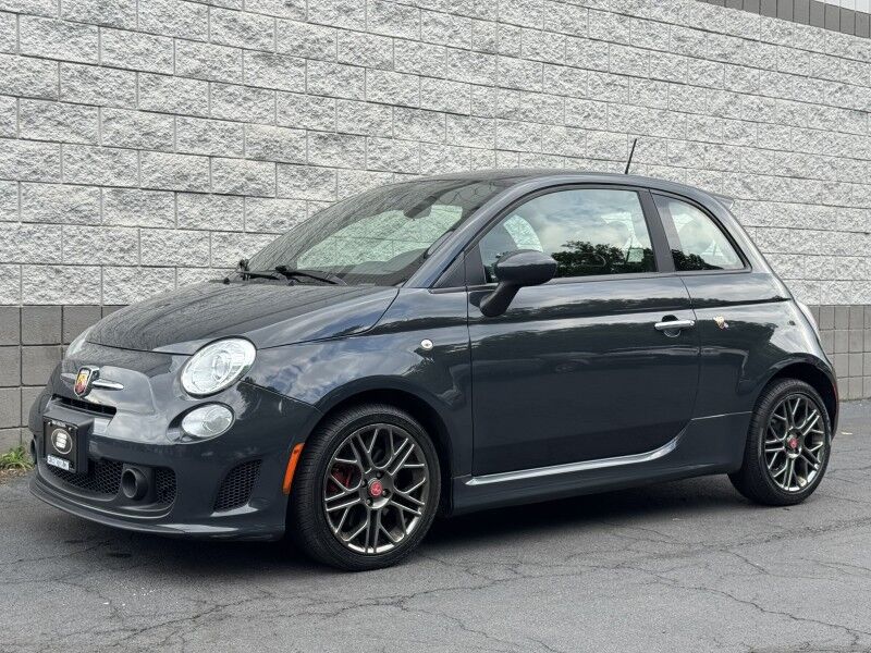 2017 FIAT 500 Abarth Willow Grove PA