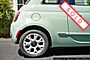 2017 FIAT 500 Lounge Boston MA