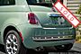 2017 FIAT 500 Lounge Boston MA