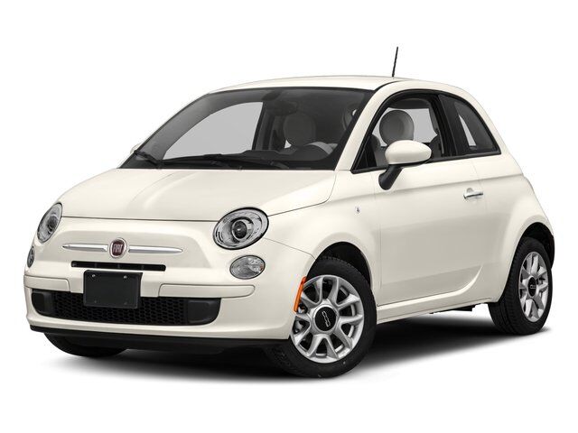 2017 FIAT 500 Pop Hurst TX