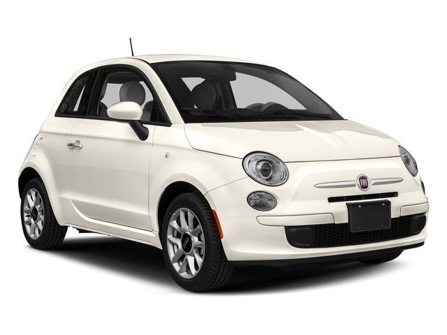 2017 FIAT 500 Pop Hurst TX