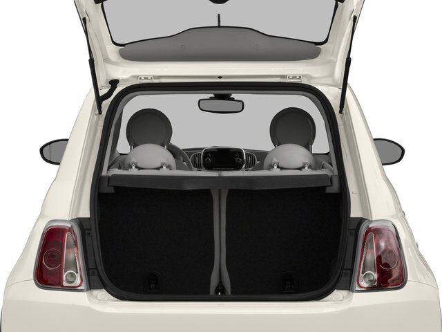 2017 FIAT 500 Pop Hurst TX