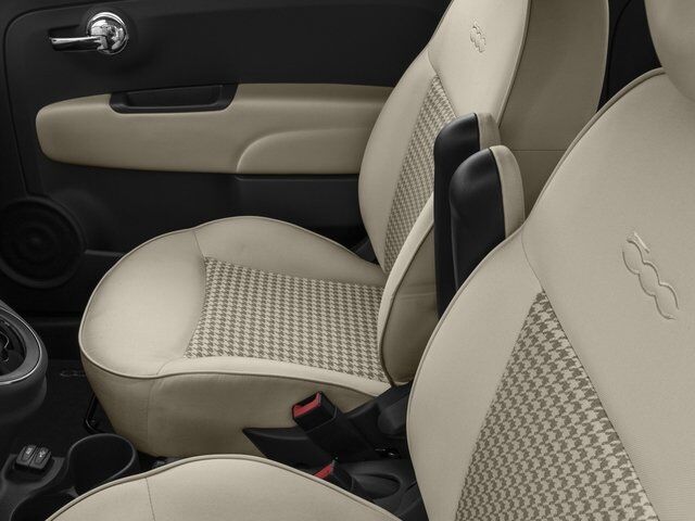 2017 FIAT 500 Pop Hurst TX