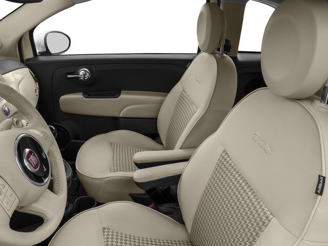 2017 FIAT 500 Pop Hurst TX