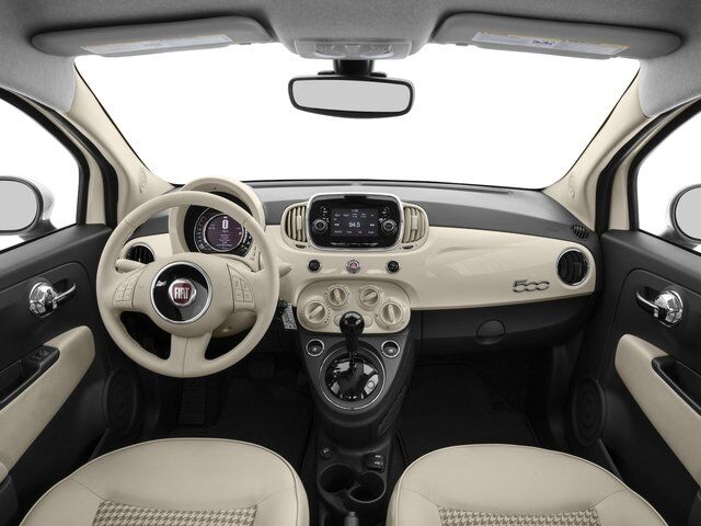 2017 FIAT 500 Pop Hurst TX