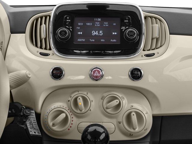 2017 FIAT 500 Pop Hurst TX
