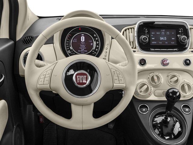 2017 FIAT 500 Pop Hurst TX