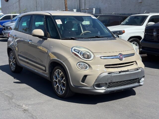 2017 FIAT 500L Trekking