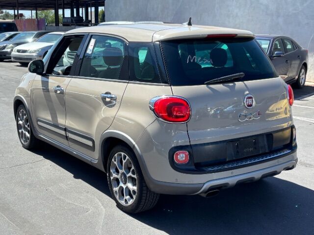 2017 FIAT 500L Trekking Mesa AZ