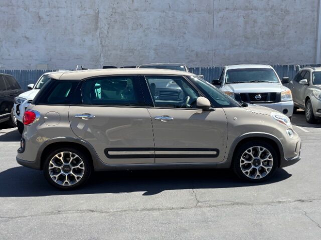 2017 FIAT 500L Trekking