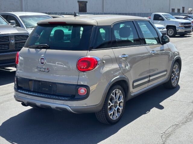 2017 FIAT 500L Trekking