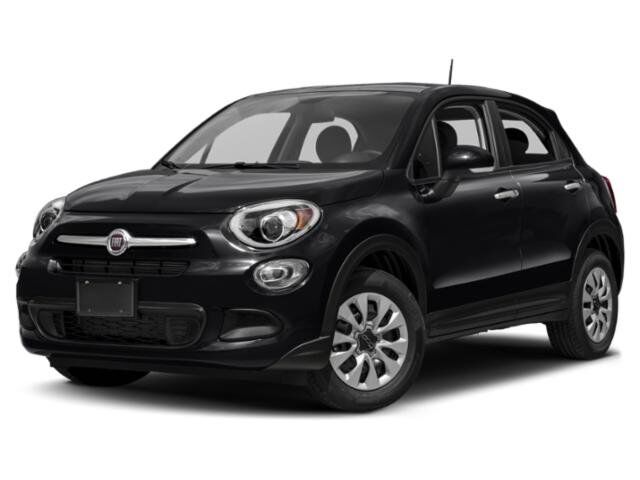 2017 FIAT 500X Pop San Antonio TX