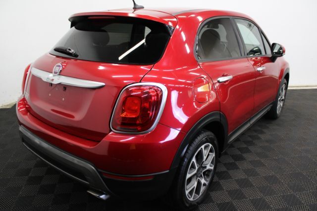 2017 FIAT 500X Trekking FWD Chantilly VA