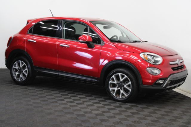 2017 FIAT 500X Trekking FWD
