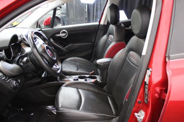 2017 FIAT 500X Trekking FWD Chantilly VA