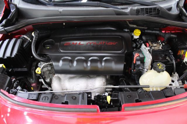 2017 FIAT 500X Trekking FWD Chantilly VA