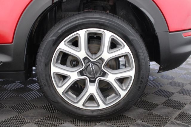2017 FIAT 500X Trekking FWD Chantilly VA