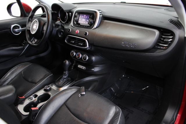 2017 FIAT 500X Trekking FWD Chantilly VA