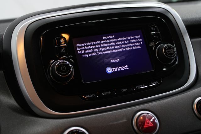 2017 FIAT 500X Trekking FWD Chantilly VA