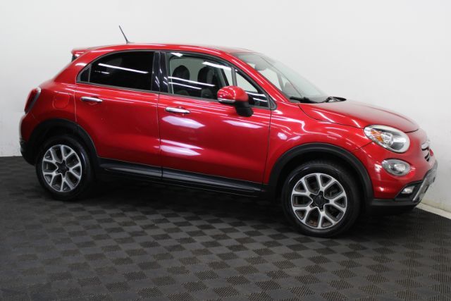 2017 FIAT 500X Trekking FWD