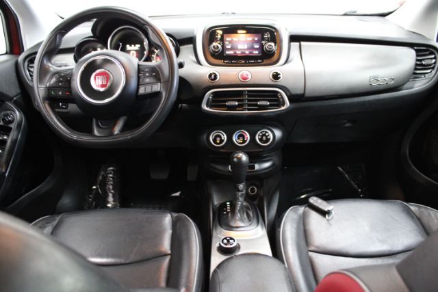 2017 FIAT 500X Trekking FWD