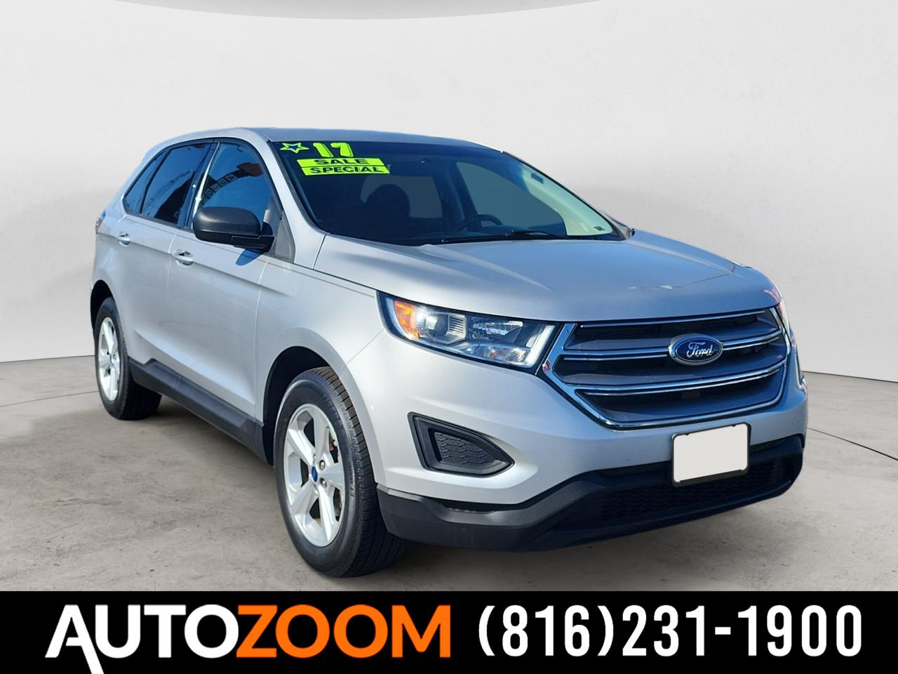 2017 FORD EDGE SE SE