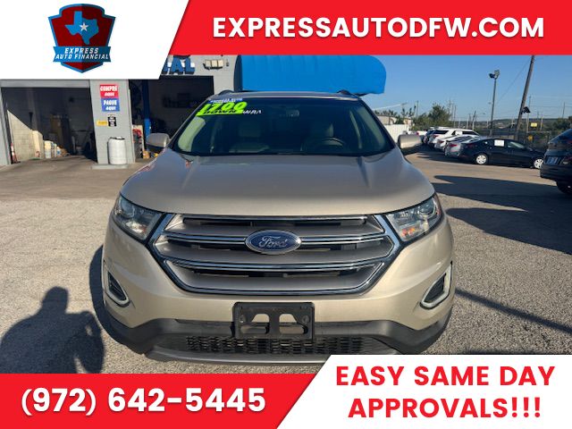 2017 FORD EDGE SEL