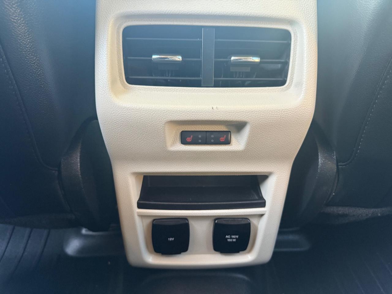 2017 FORD EDGE UTILITY 4D TITANIUM Austin TX