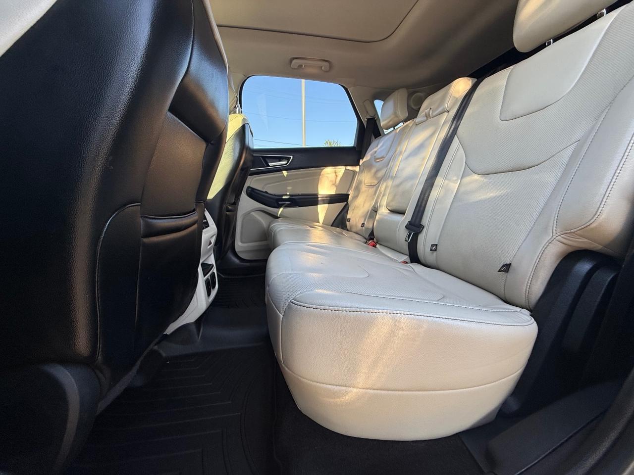 2017 FORD EDGE UTILITY 4D TITANIUM Austin TX