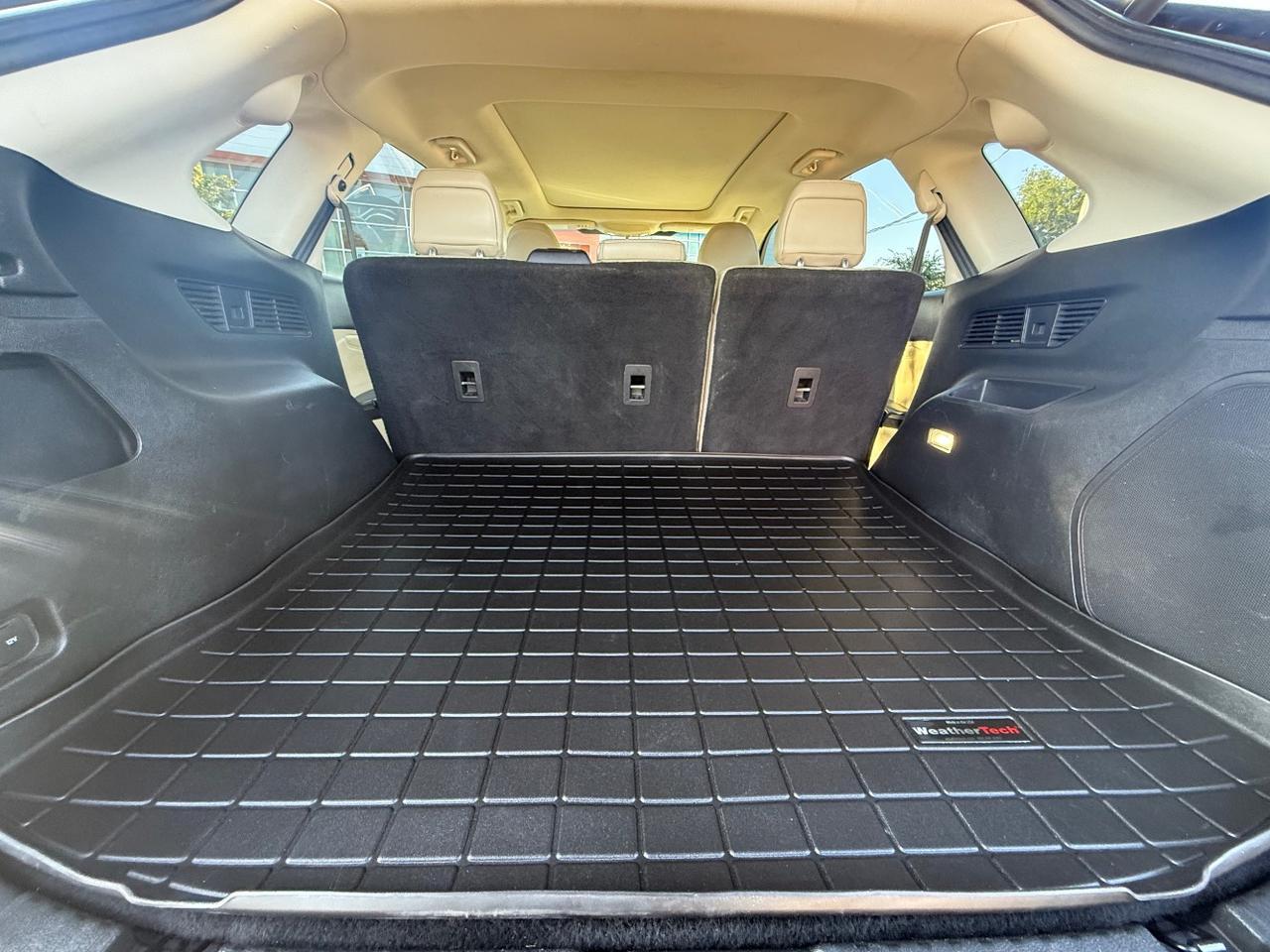 2017 FORD EDGE UTILITY 4D TITANIUM Austin TX