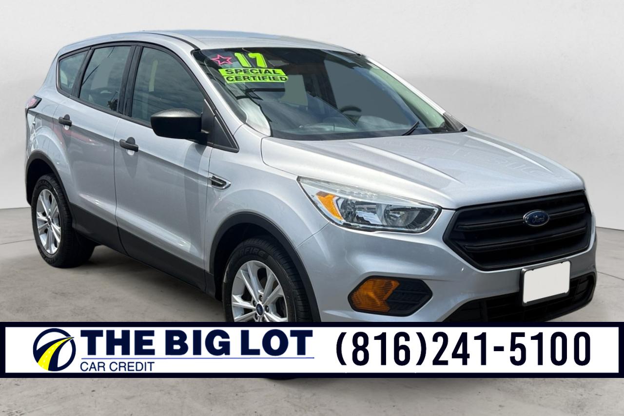 2017 FORD ESCAPE S Kansas City MO