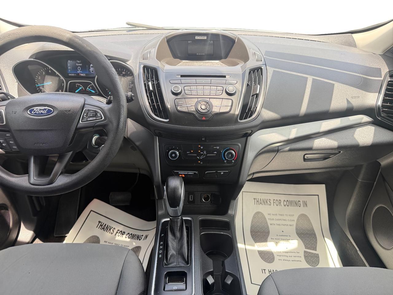 2017 FORD ESCAPE S Kansas City MO