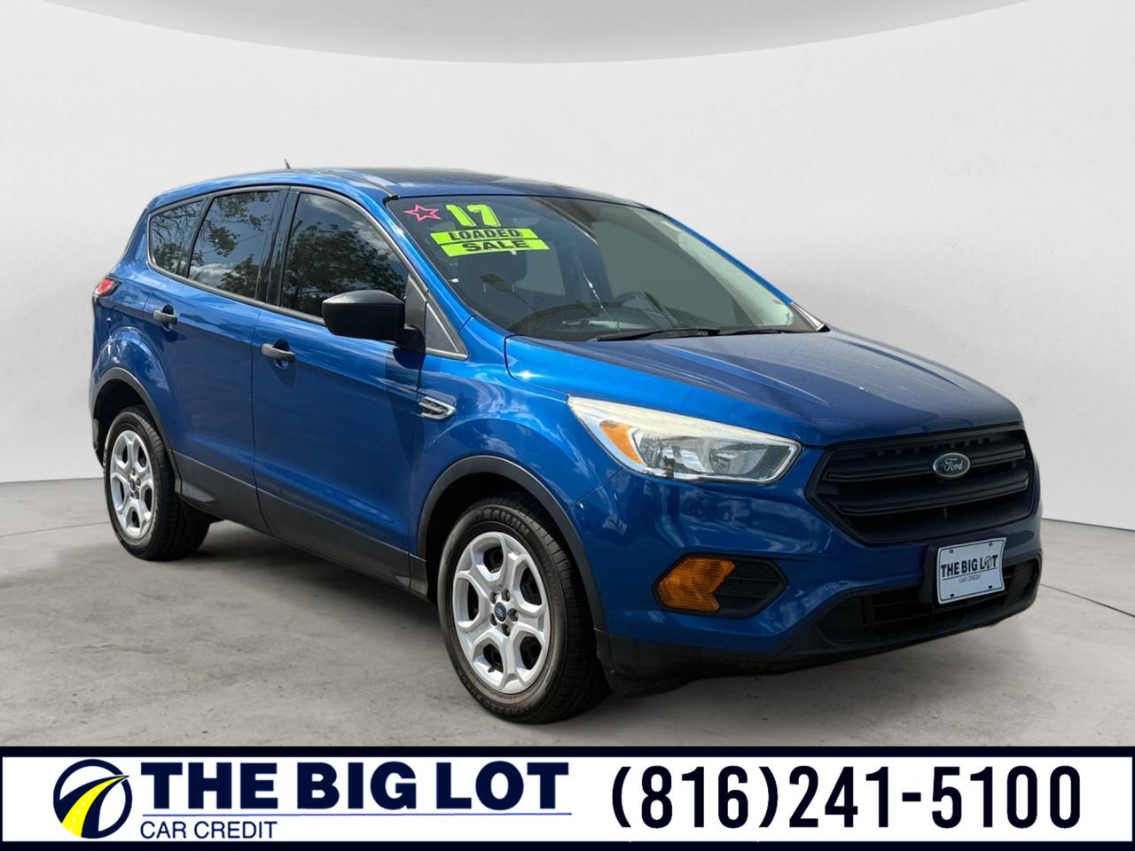 2017 FORD ESCAPE S Kansas City MO