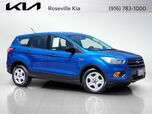 2017 FORD ESCAPE S