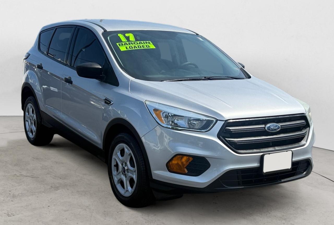 2017 FORD ESCAPE S S