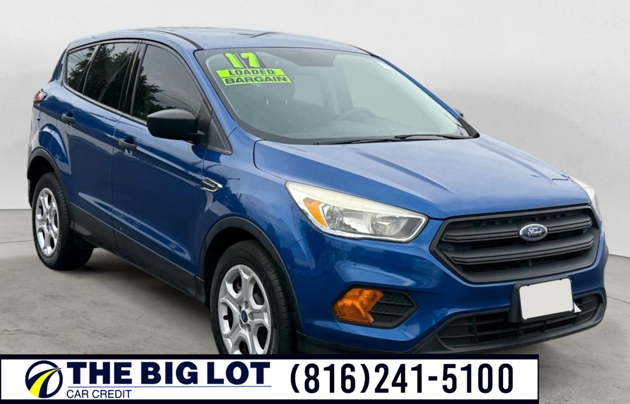 2017 FORD ESCAPE S S Kansas City MO