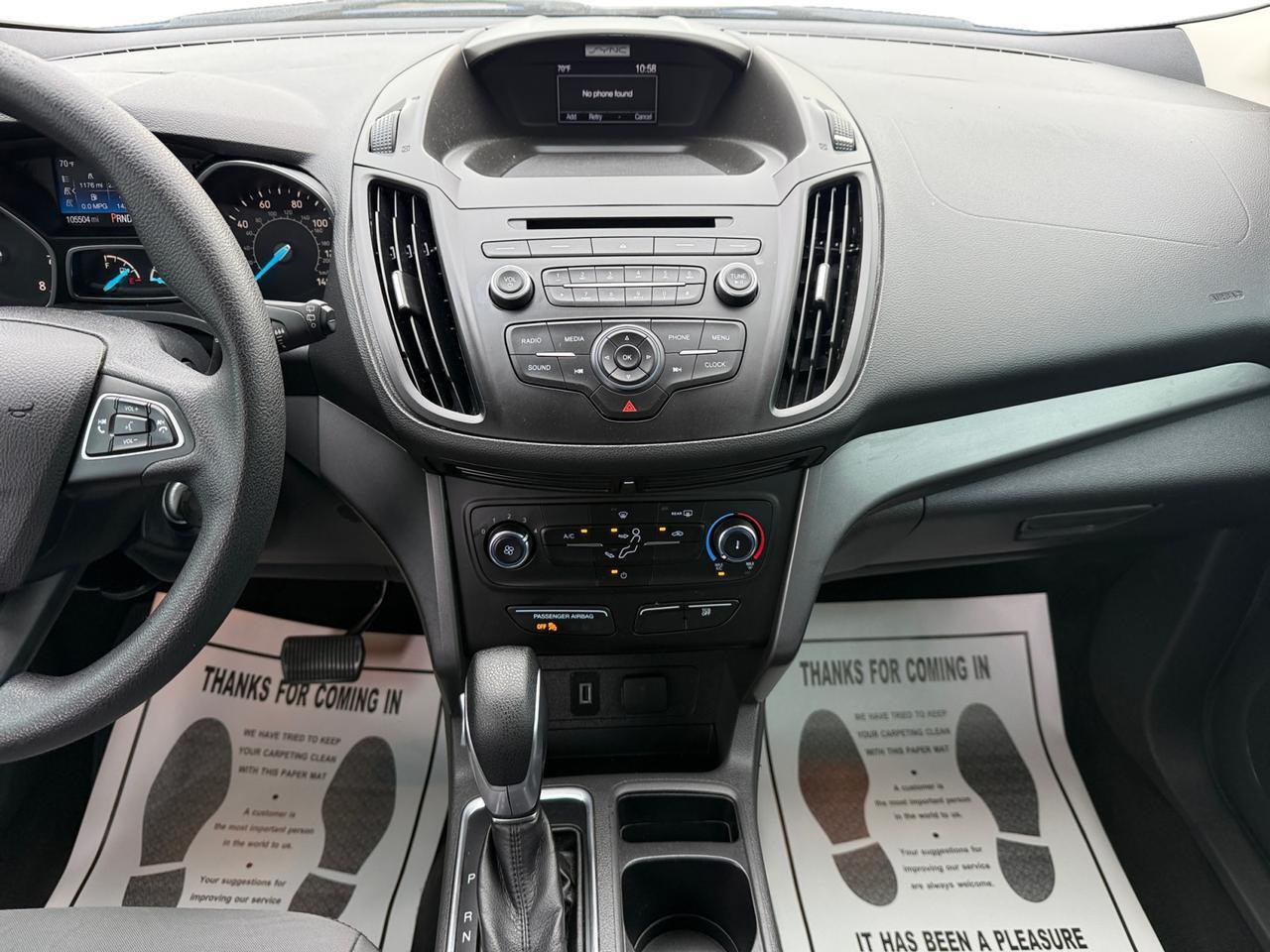 2017 FORD ESCAPE S S Kansas City MO