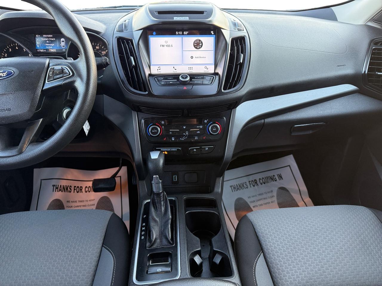 2017 FORD ESCAPE SE Kansas City MO