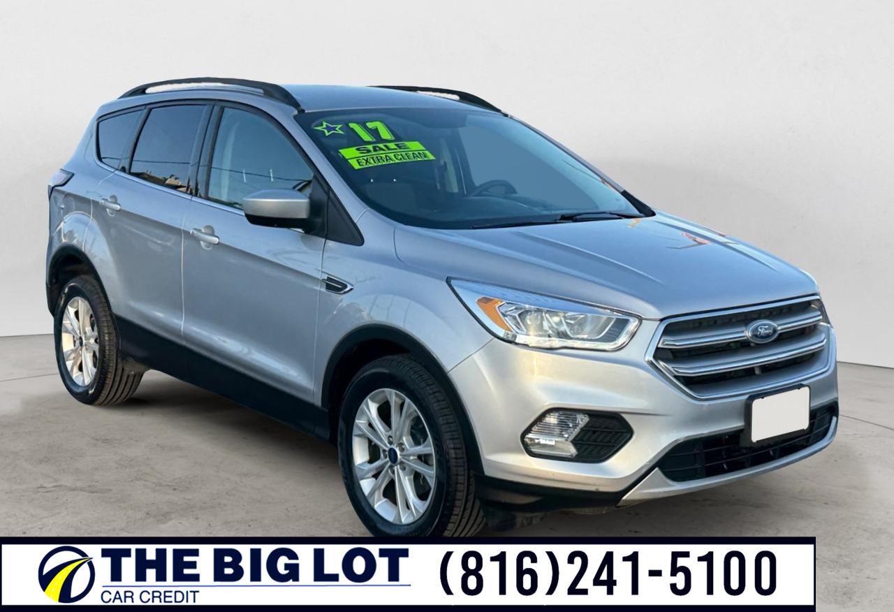2017 FORD ESCAPE SE SE