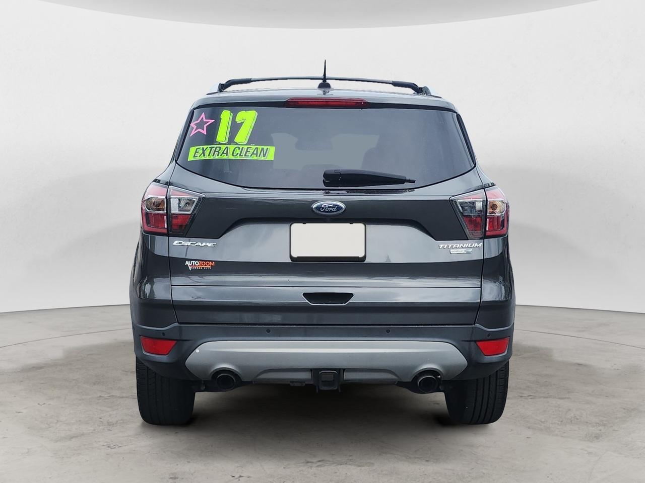 2017 FORD ESCAPE TITANIUM Kansas City MO