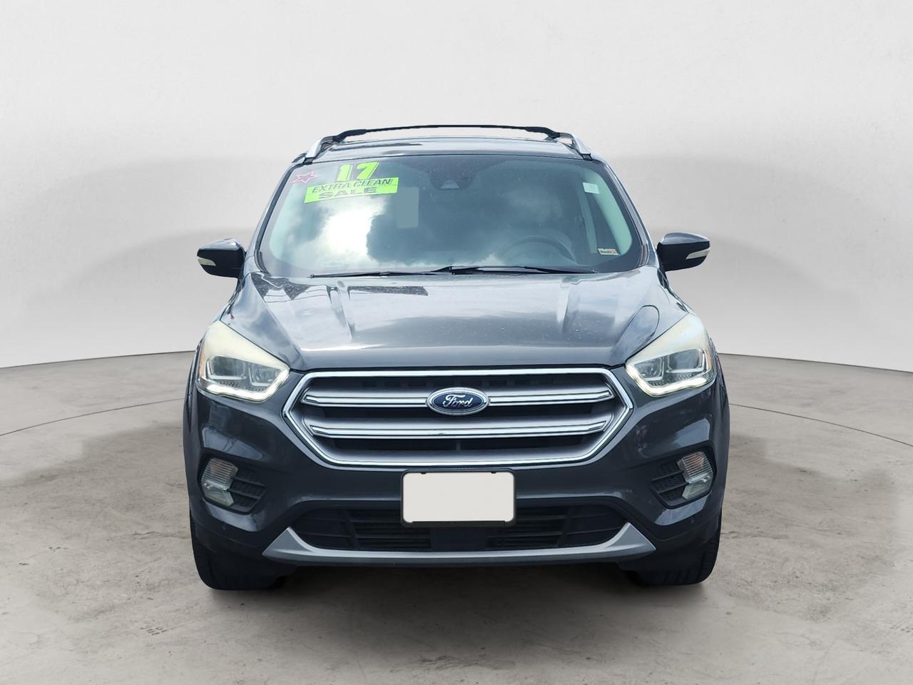 2017 FORD ESCAPE TITANIUM Kansas City MO