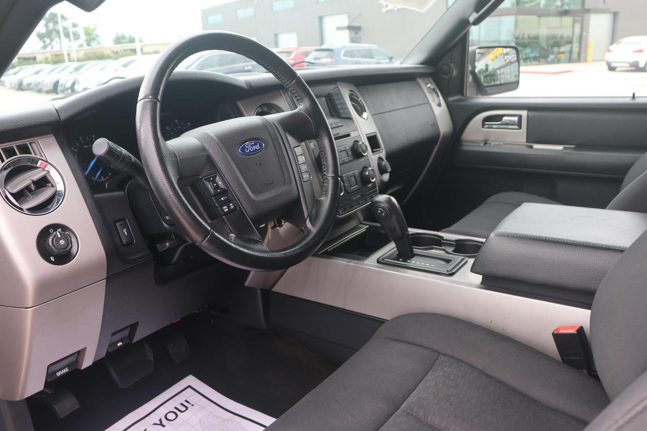 2017 FORD EXPEDITION EL XLT Houston TX