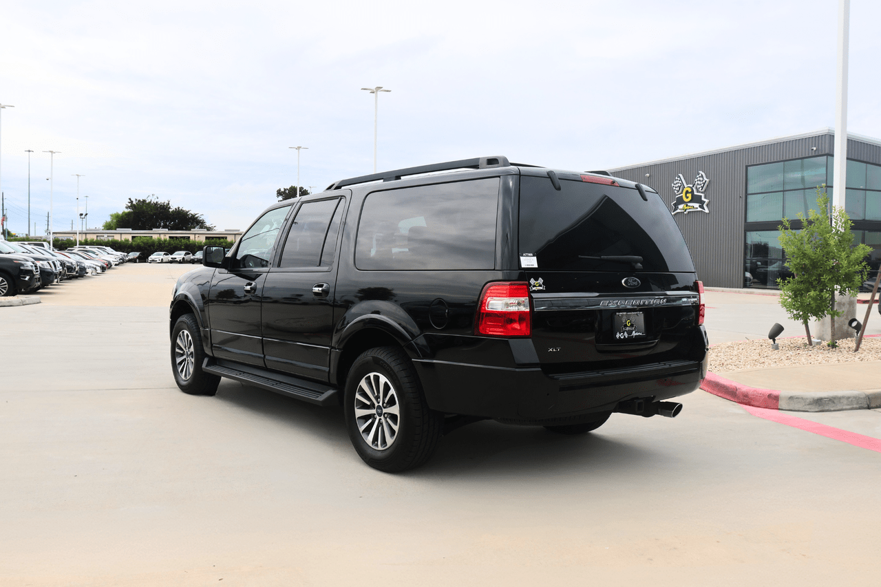 2017 FORD EXPEDITION EL XLT Houston TX