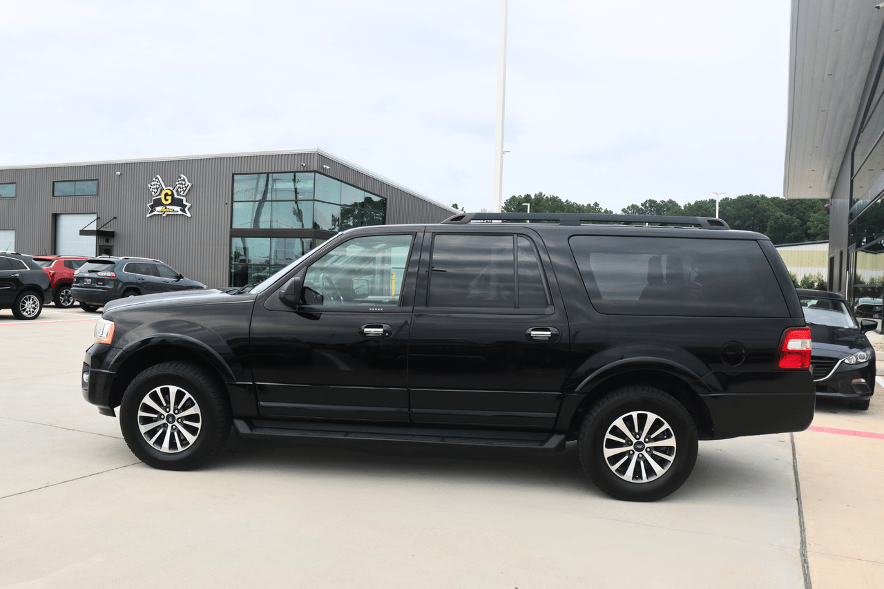 2017 FORD EXPEDITION EL XLT Houston TX